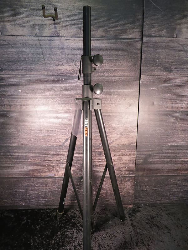 Proline Tripod Speaker Stand (Raleigh, NC) Reverb