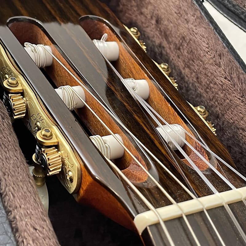K Yairi KY CYTM (2023) 61513. Acoustic Classical Parlour K Yairi KY CYTM (2023) 61513. Acoustic Classical Parlour