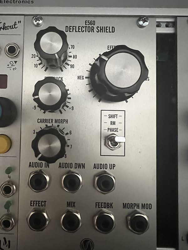 Synthesis Technology e560 Deflector Shield