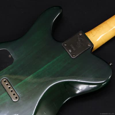 Valley Arts m Series Deluxe TLタイプ 56001_valley_arts_guitar_M_ser