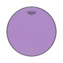 Remo 15" Emperor Colortone Purple Drumhead