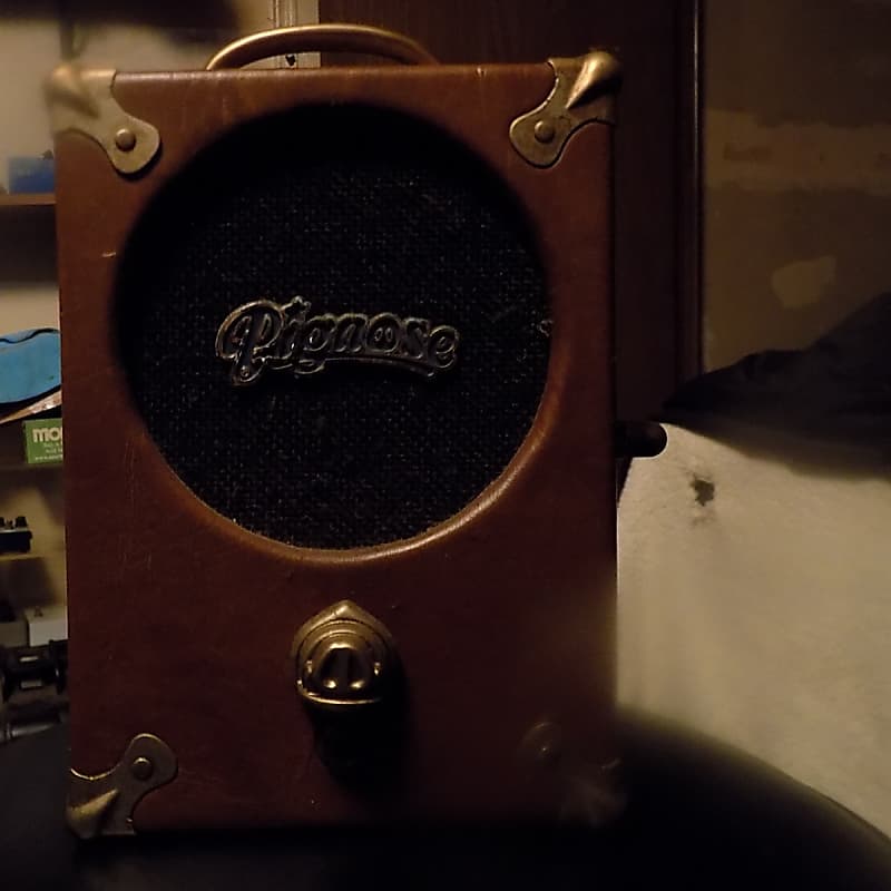 Pignose 7 100 1980 s
