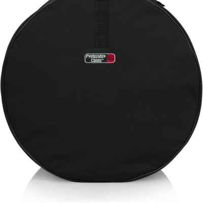 New - Gator Cases  22 x 18 Inches Protechtor Standard Bass Drum Bag GP-2218BD image 1