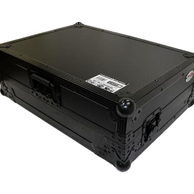 ProX Cases XS-DDJSR2LTBL LED Flight-Road Case for Pioneer DDJ-SR2 Black/Black image 11