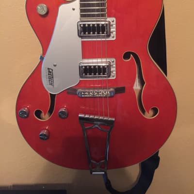 Gretsch 654L0 Electromatic Left Handed Guitar image 2