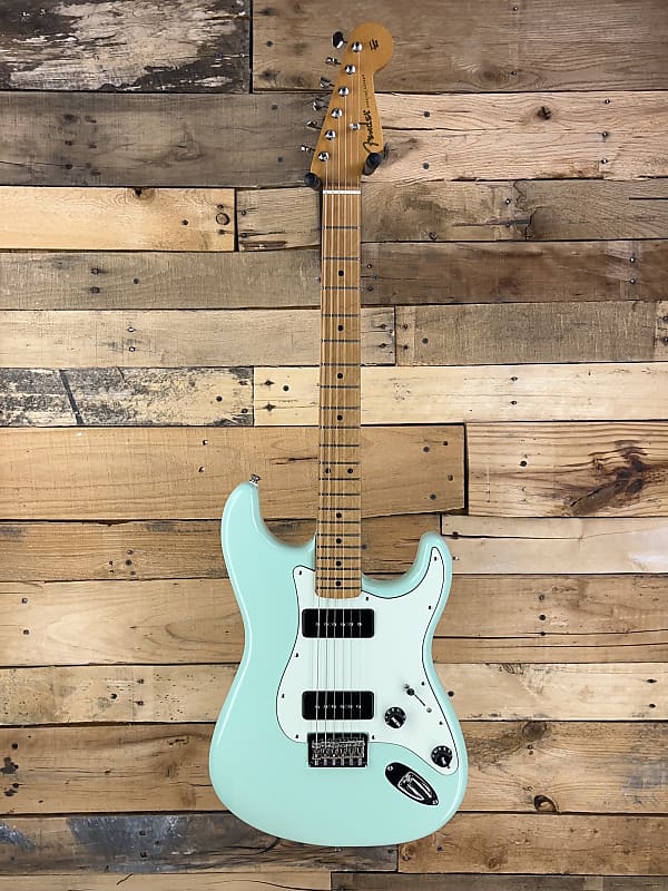FENDER  Noventa Stratocaster ストラトキャスター Fender Noventa Stratocaster | Reverb