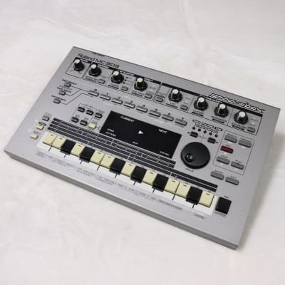 Roland MC-303 グループボックス リズムマシン303 909 808 Roland MC