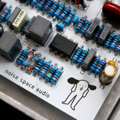 Noise Space Audio Klone One Of A Kind Serial #000 image 7
