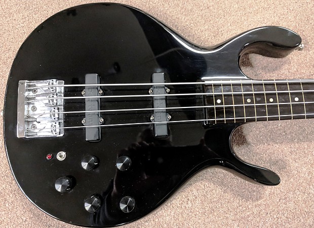 Pedulla fretless clearance bass