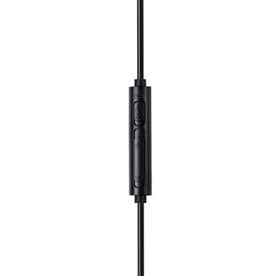 Edifier M815 Over-the-ear Headphones with Mic and Volume Control - Single Plug - Black image 6