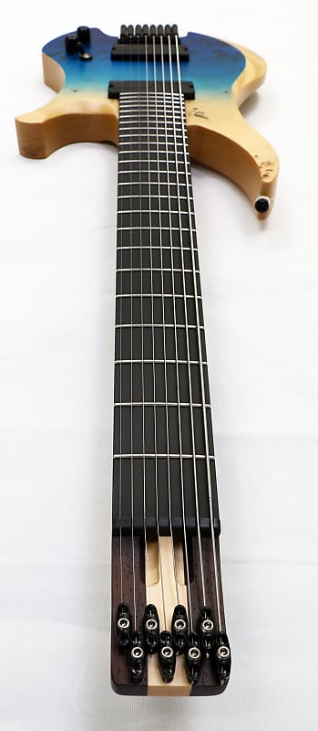 Legator G8FODGB Ghost 8-String Multi-Scale Overdrive Series