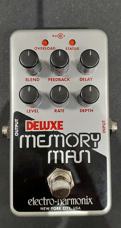 Electro-Harmonix Nano Deluxe Memory Man