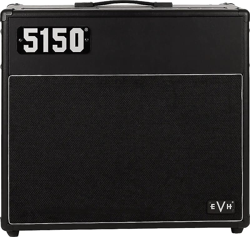 EVH 5150® Iconic® Series 40W 1x12 Combo, Black image 1
