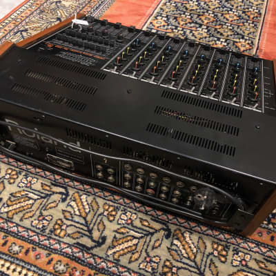 Roland PA-250 Powered Stereo Mixer (Serviced / Warranty