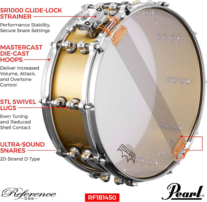 Pearl RFB1450 Reference 14x5