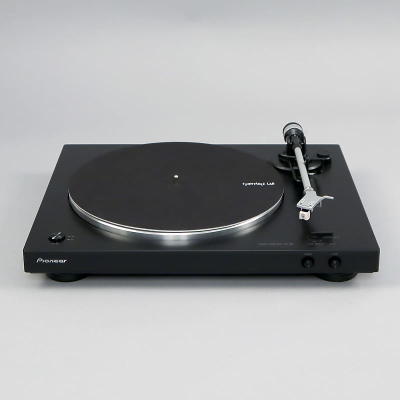 Pioneer PL30K Automatic Turntable Reverb