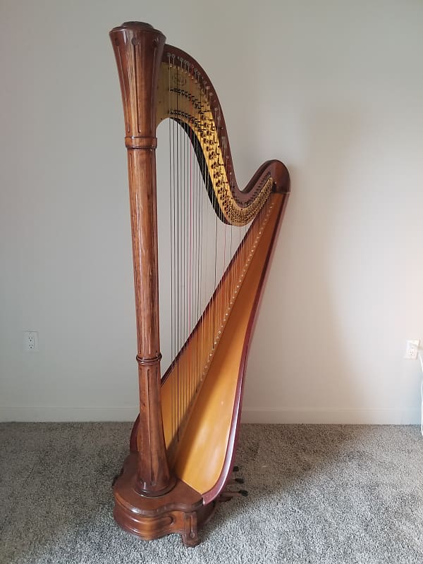 Salvi orchestra clearance harp