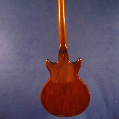 Gibson Melody Maker Sunburst 1963 w/original case image 6
