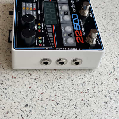 Electro-Harmonix 22500 Dual Stereo Looper image 4