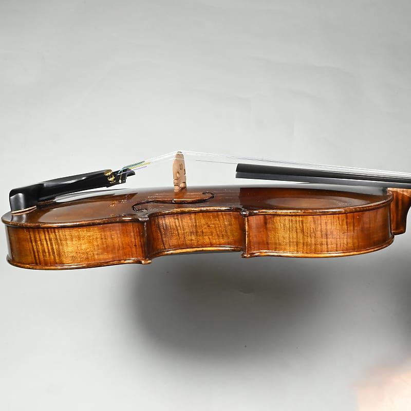 Vintage Karl Höfner KH206 Violin, 4/4, Germany, c. 1960s Vintage Karl Höfner KH206 Violin, 4/4, Germany, c. 1960s