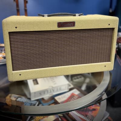 Reverb.com listing, price, conditions, and images for fender-63-reverb-unit