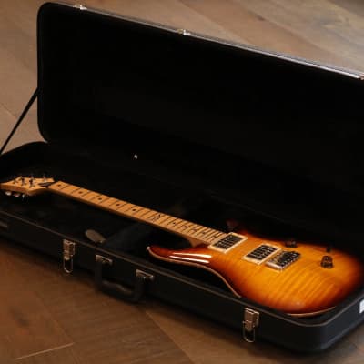 2006 PRS Johnny Hiland Signature Electric Guitar Sunburst Flametop + Hard Case image 20