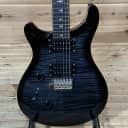 Paul Reed Smith SE Custom 24 "Lefty" Electric Guitar - Charcoal Burst
