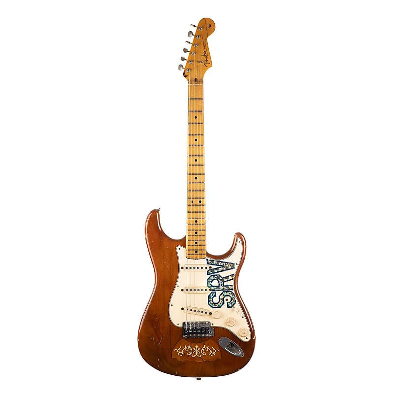Fender Custom Shop Tribute Series "Lenny" Stevie Ray Vaughan Stratocaster image 1