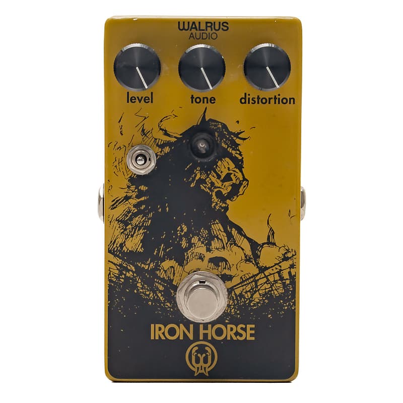 Walrus Audio Iron Horse