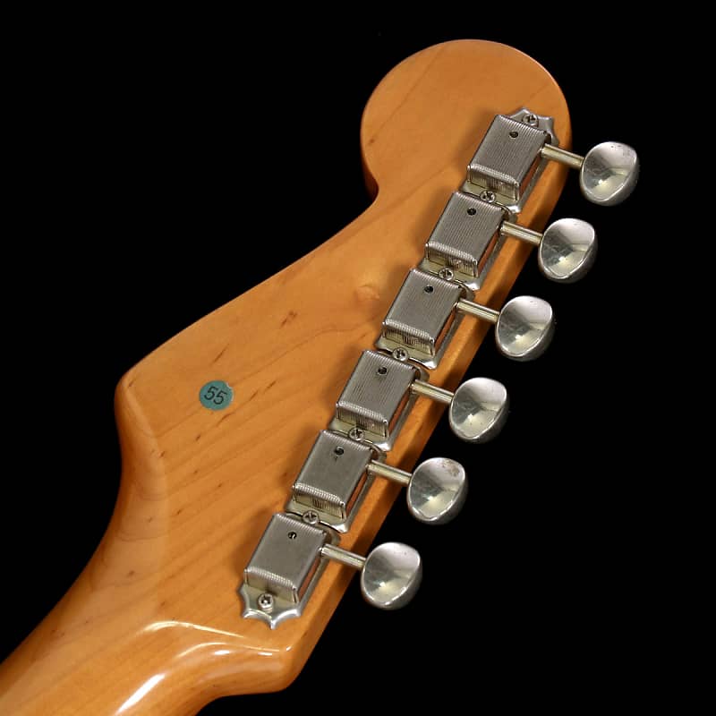 Fender Japan ST62-55 3TS JV Serial Fender Japan [SN JV86903