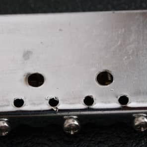 GE Smith Telecaster Bridge – Modified for Bigsby image 5