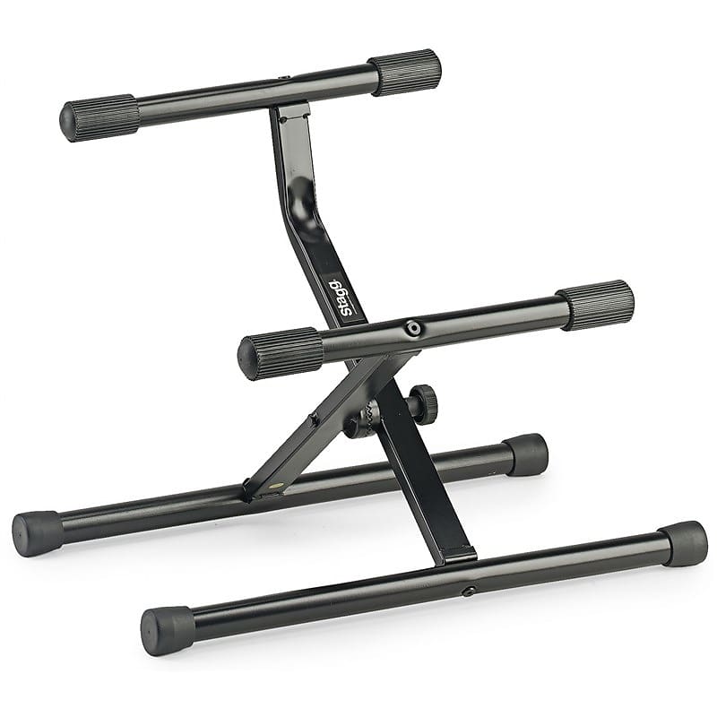 Stagg GAS-4.2 Low Profile Amp Stand image 1
