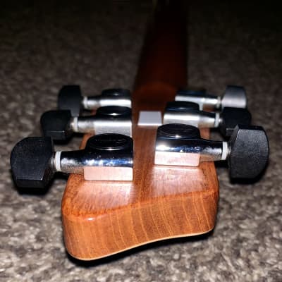 Godin xtSA Koa Natural piezo synth ready electric guitar made in the usa and Canada image 12