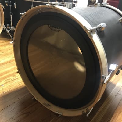 Unbranded (Corder?) Bass Drum 20x20 image 5