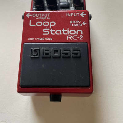 Boss RC-2 Loop Station