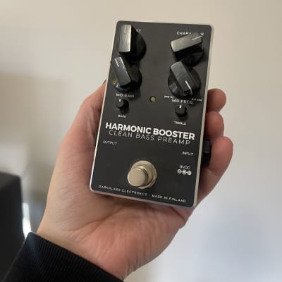 Reverb.com listing, price, conditions, and images for darkglass-electronics-harmonic-booster