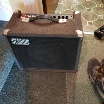 Session Rockette 30 1987 1x12 combo with Vintage 30 for sale