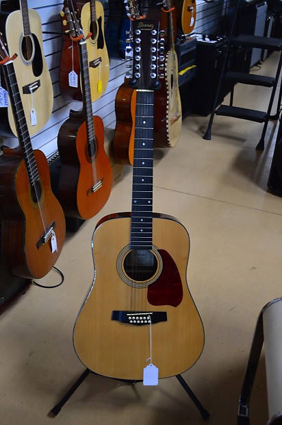 Ibanez performance 12 string hotsell