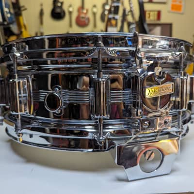 Time Capsule! Early 1970s Rogers Dyna-Sonic 5 X 14" Snare Drum - Looks Fantastic - Sounds Phenomenal! image 8