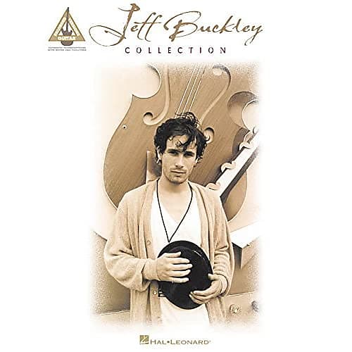 Jeff Buckley Collection: Guitar Recorded Versions Jeff | Reverb