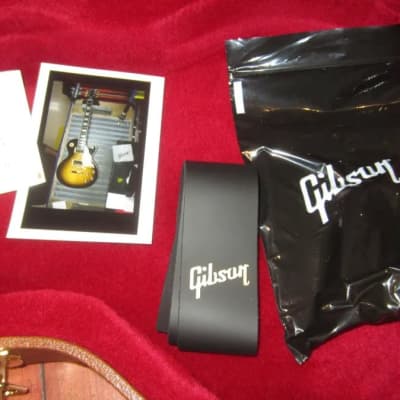 2022 Gibson Les Paul Standard '50s Figured Tobacco Sunburst image 7
