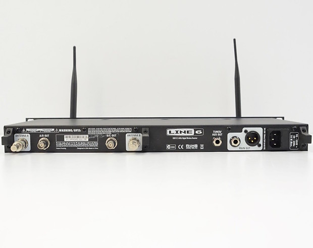Line 6 Relay G90 Instrument Wireless System image 3