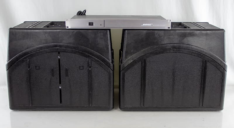 Bose 802 Series II & Bose 802C II System Controller | Reverb