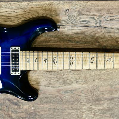 PRS 25th Anniversary Swamp Ash Special Narrowfield | Reverb