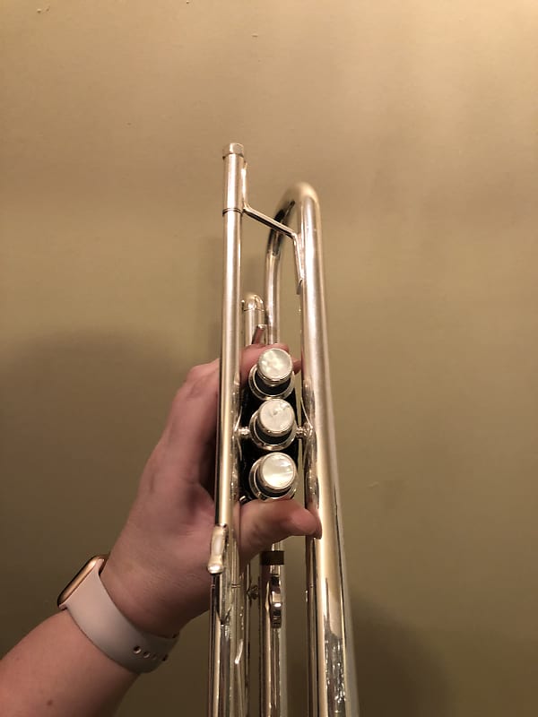 Bach Stradivarius Professional Model 37 Bb Trumpet | Reverb