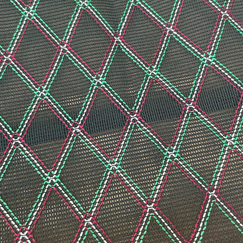 Vox Grill Cloth AC30 AC50 AC15 Viscount Black Diamond Reverb