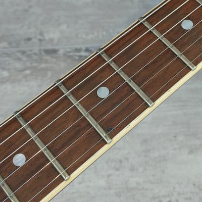 1990 Fernandes Japan TEJ-70 Contemporary Telecaster (Sparkle Sparkle) image 6