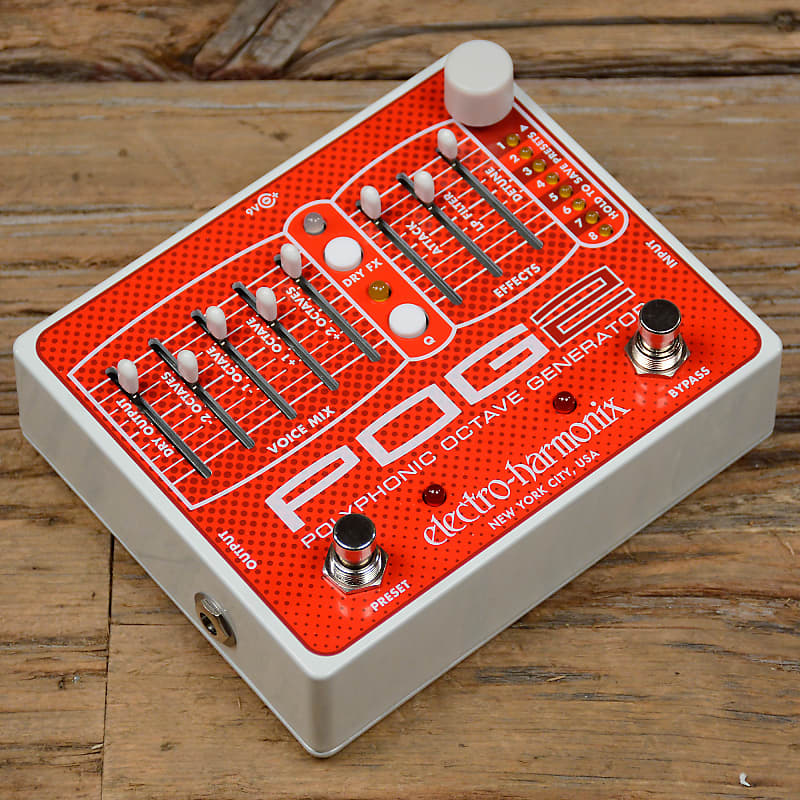 Electro-Harmonix POG 2