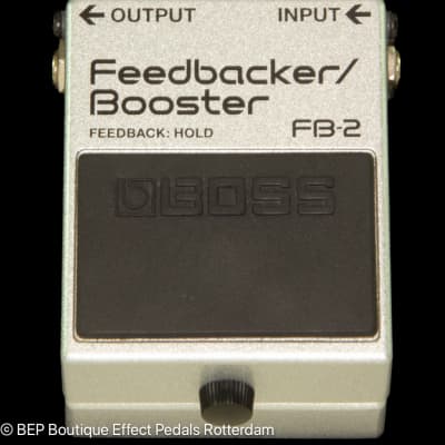Boss FB-2 Feedback/Booster | Reverb Canada