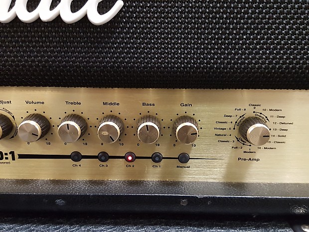 Marshall jmd 1 100 watt head hotsell
